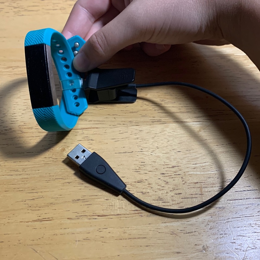 Fitbit Ultra HR